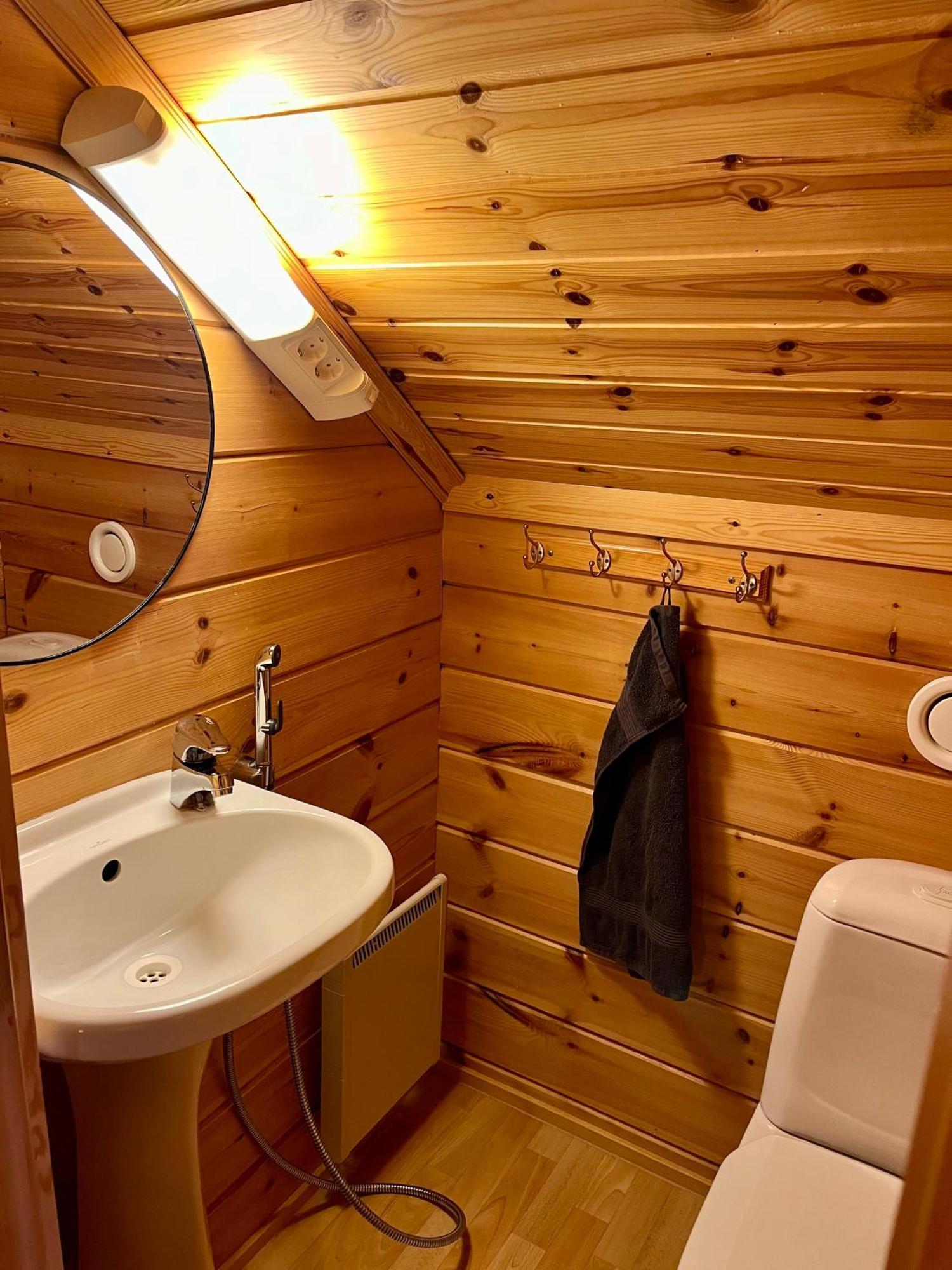 Log Cottages In 10 Min From Santa Claus Village-Sauna&Freeparking Rovaniemi Extérieur photo