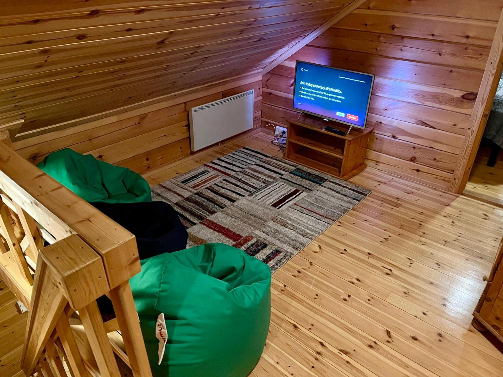 Log Cottages In 10 Min From Santa Claus Village-Sauna&Freeparking Rovaniemi Extérieur photo