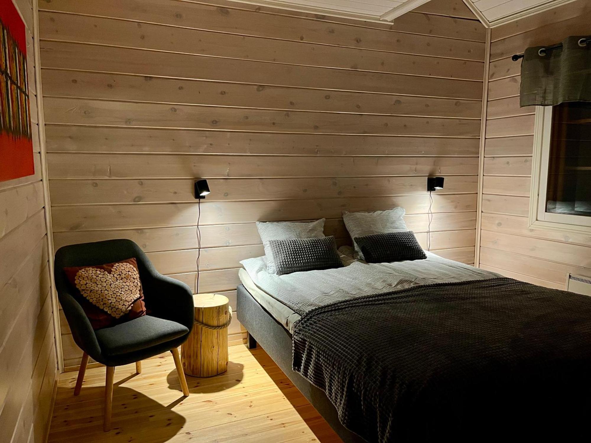 Log Cottages In 10 Min From Santa Claus Village-Sauna&Freeparking Rovaniemi Extérieur photo