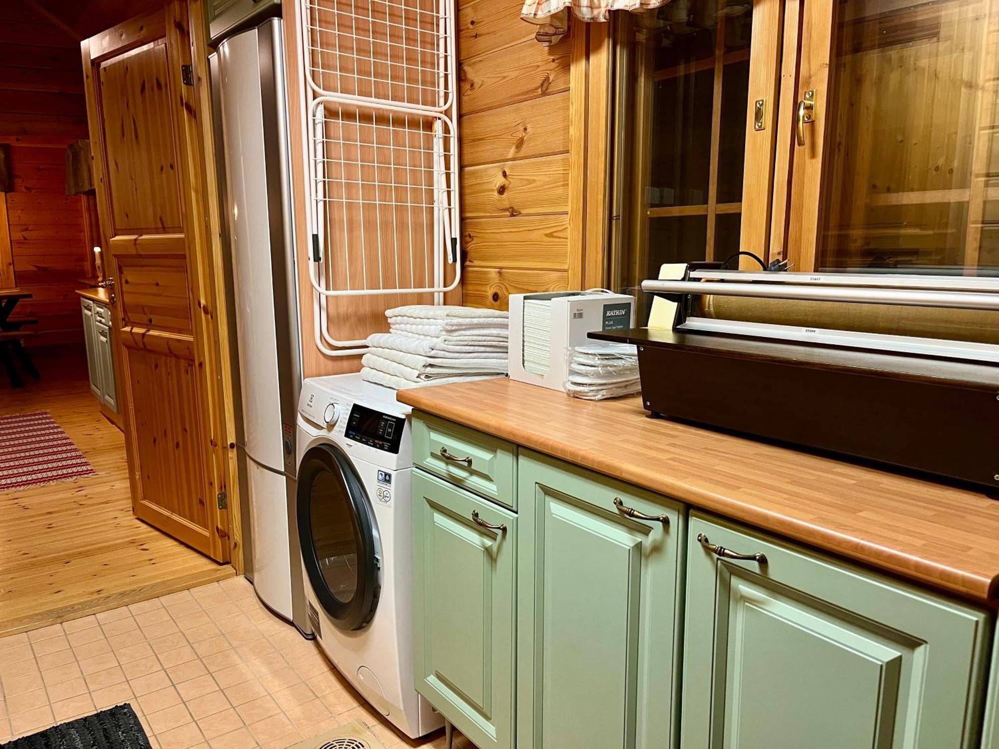 Log Cottages In 10 Min From Santa Claus Village-Sauna&Freeparking Rovaniemi Extérieur photo