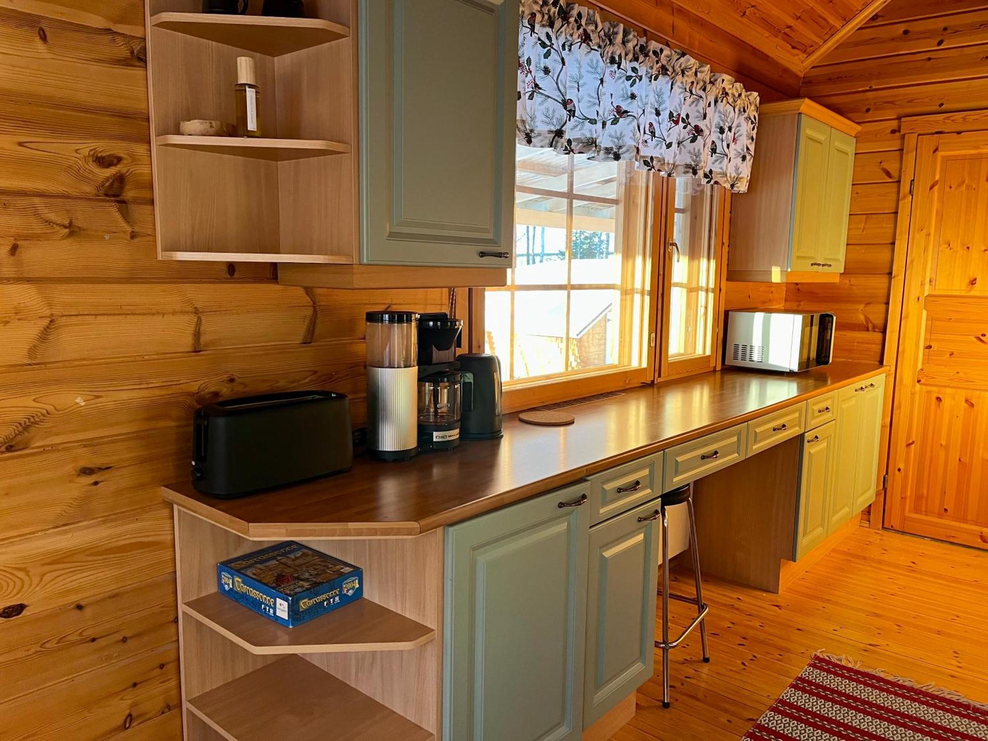 Log Cottages In 10 Min From Santa Claus Village-Sauna&Freeparking Rovaniemi Extérieur photo