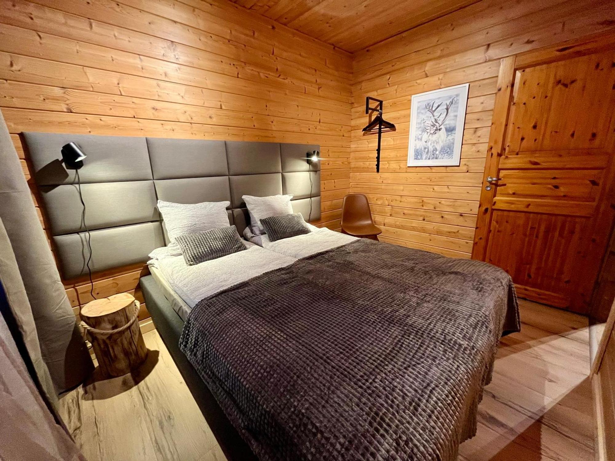 Log Cottages In 10 Min From Santa Claus Village-Sauna&Freeparking Rovaniemi Extérieur photo