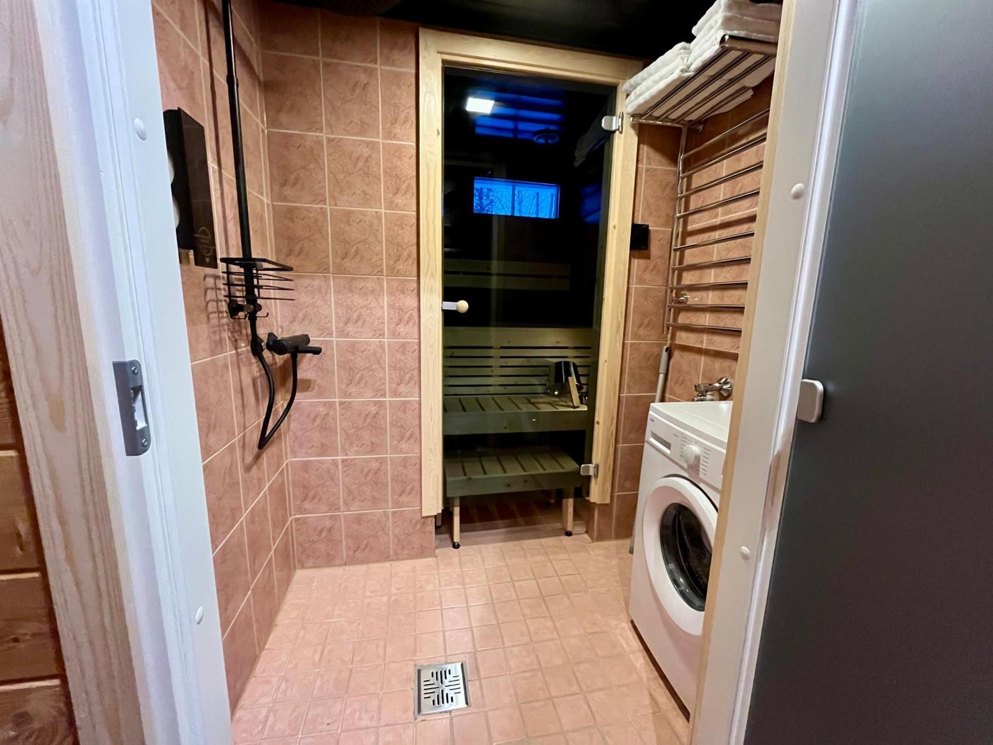 Log Cottages In 10 Min From Santa Claus Village-Sauna&Freeparking Rovaniemi Extérieur photo