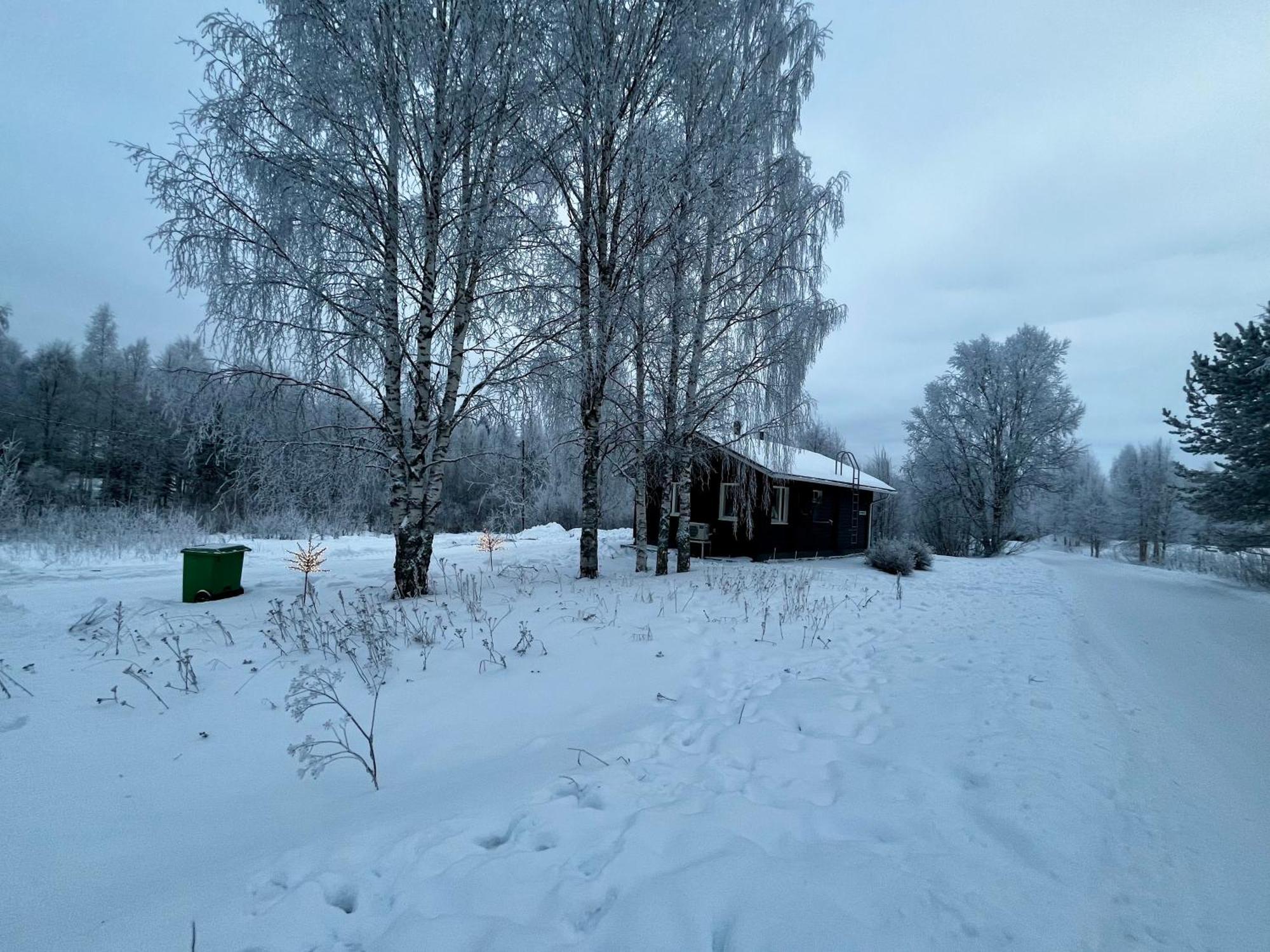 Log Cottages In 10 Min From Santa Claus Village-Sauna&Freeparking Rovaniemi Extérieur photo