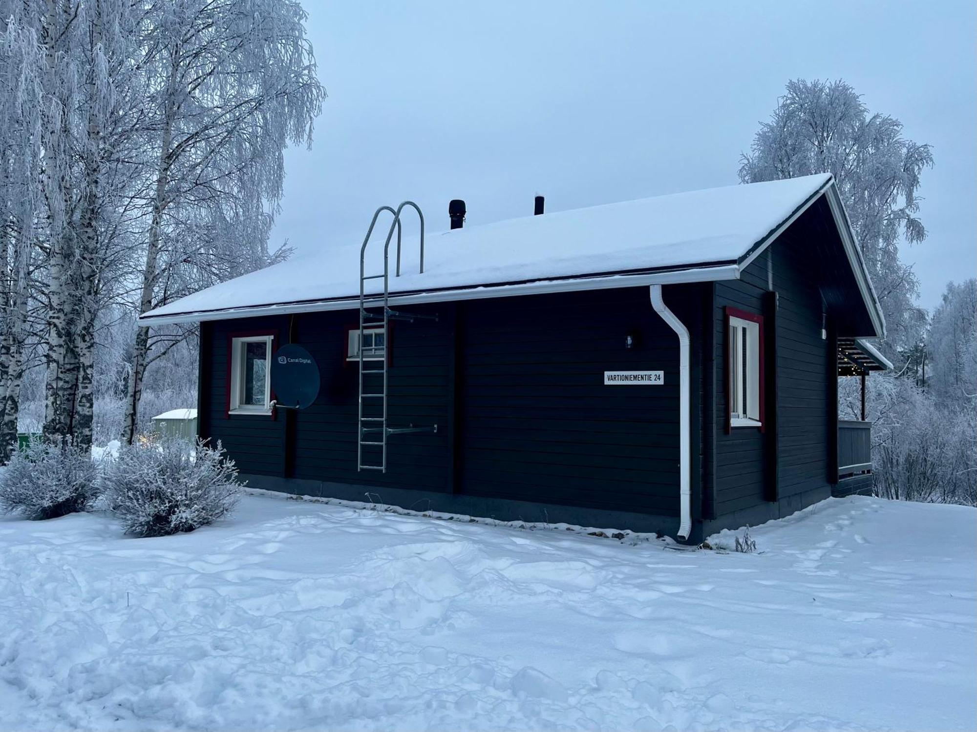 Log Cottages In 10 Min From Santa Claus Village-Sauna&Freeparking Rovaniemi Extérieur photo