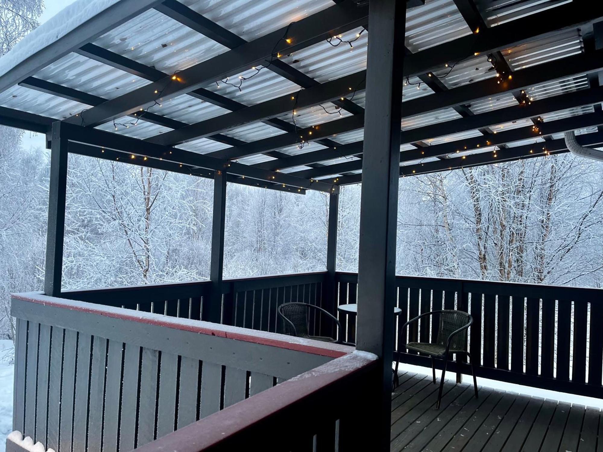 Log Cottages In 10 Min From Santa Claus Village-Sauna&Freeparking Rovaniemi Extérieur photo